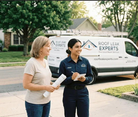 Roof Leak Repair Manton, MI FAQs